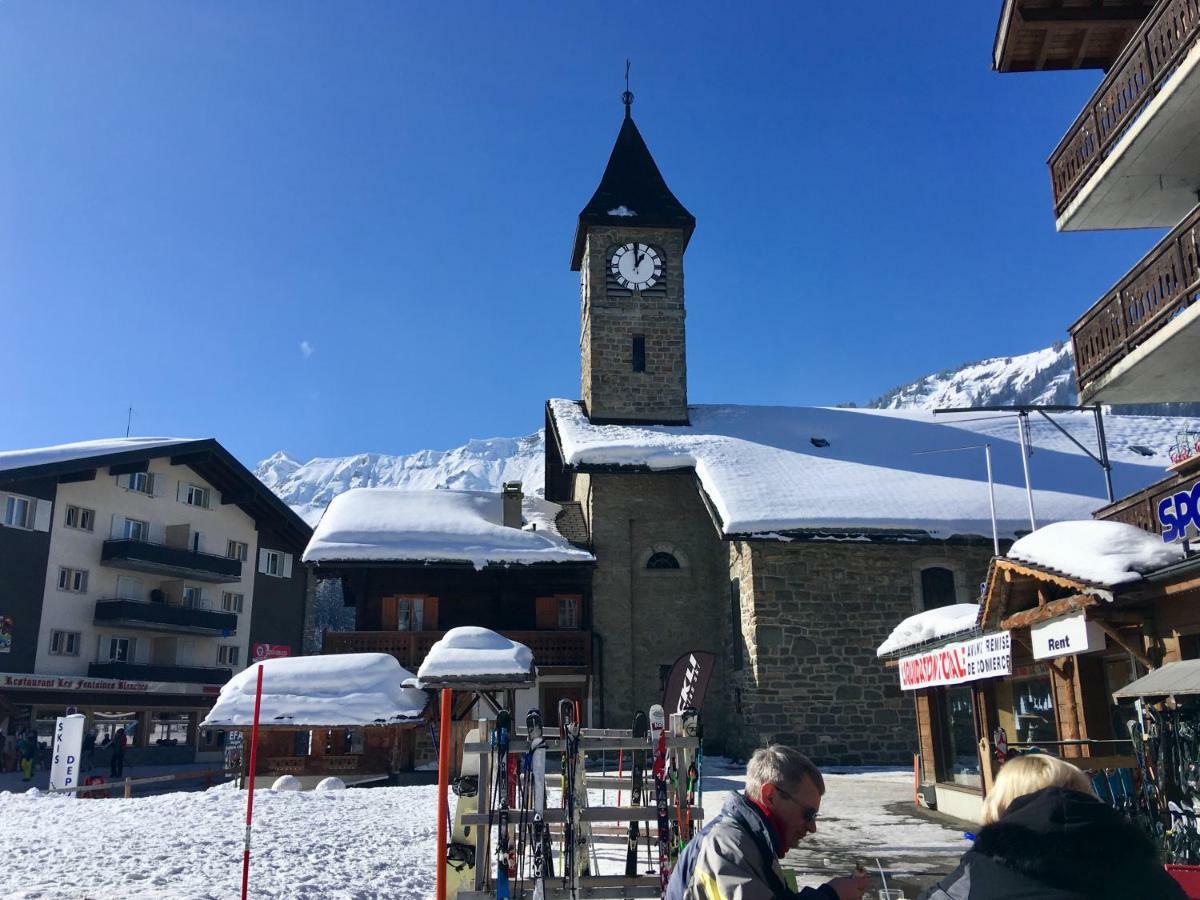 Chalet Marmotte 2 Morzine Eksteriør billede