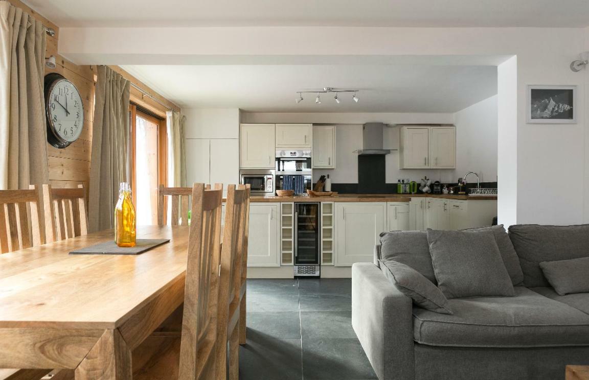 Chalet Marmotte 2 Morzine Eksteriør billede